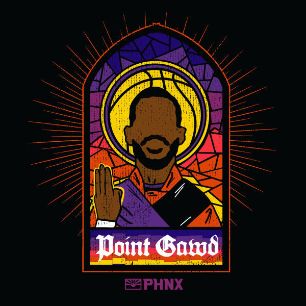 PHNX Point Gawd Tee