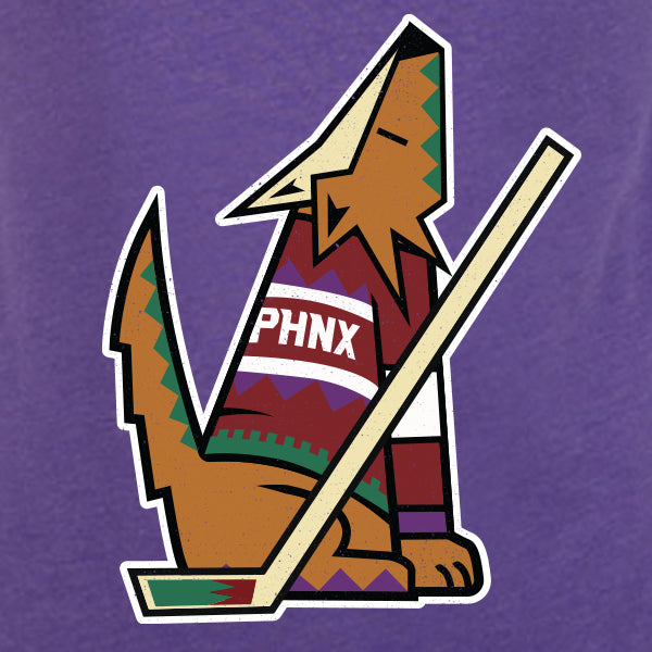 PHNX Howling Coyote Tee