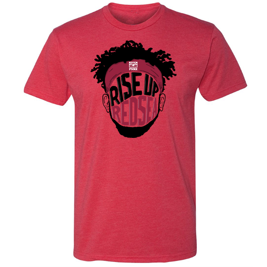 PHNX Red Sea Rise Up Tee