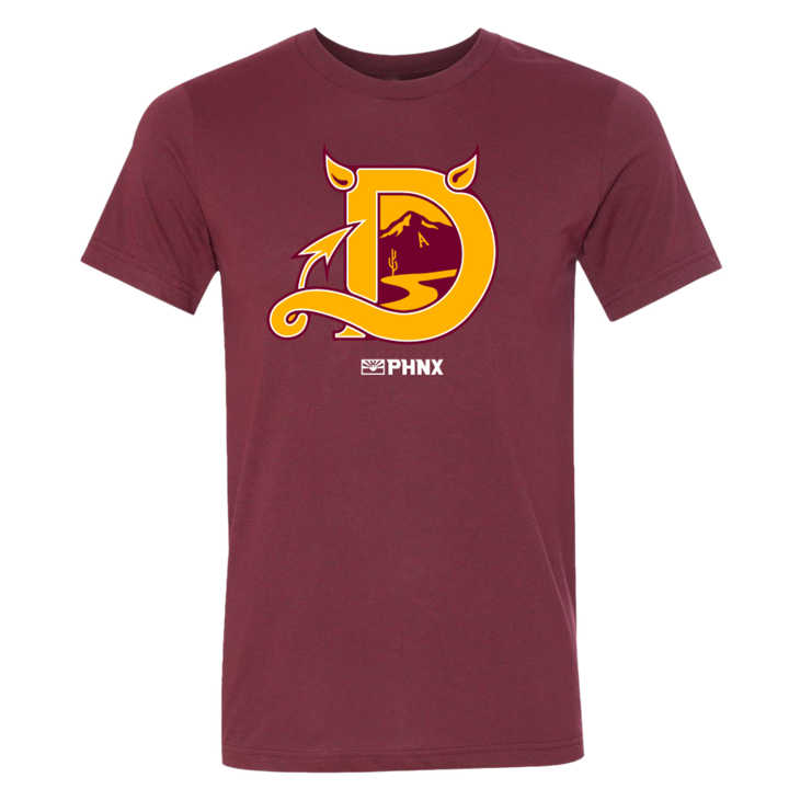 PHNX Vintage Tempe Tee