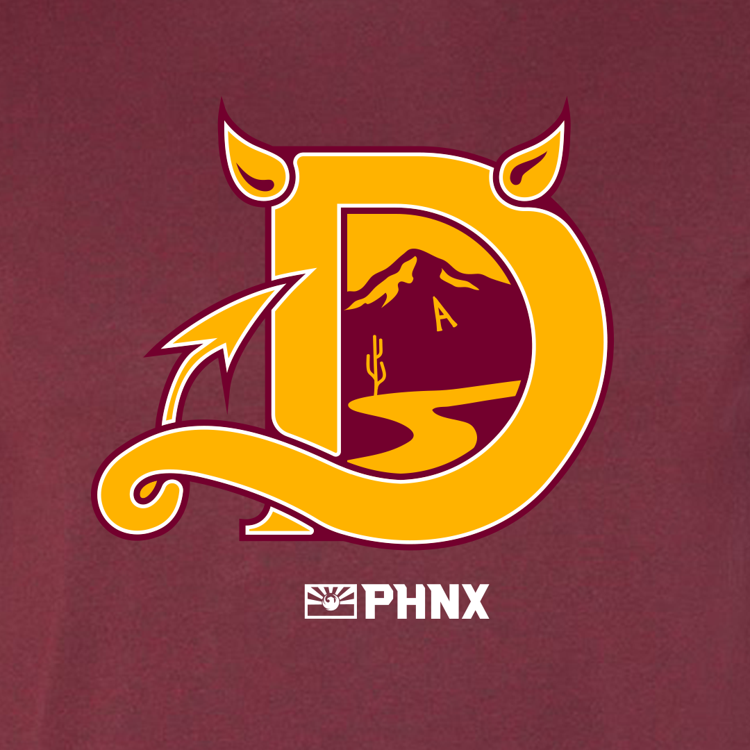 PHNX Vintage Tempe Tee