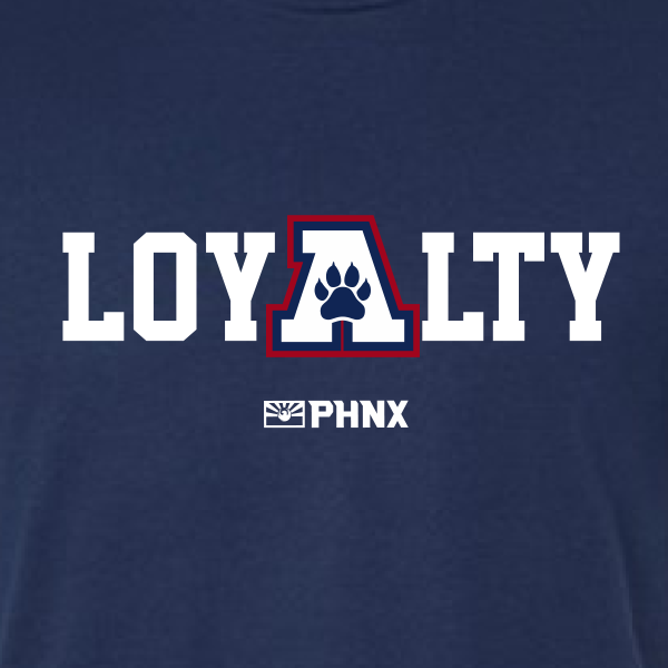 PHNX LOYALTY Tee