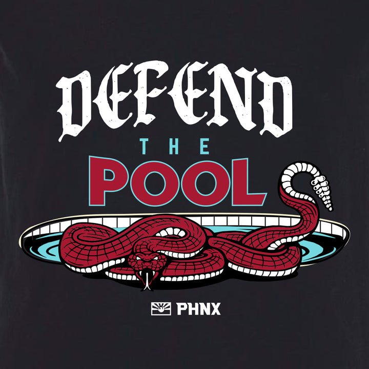 PHNX Defend the Pool Tee