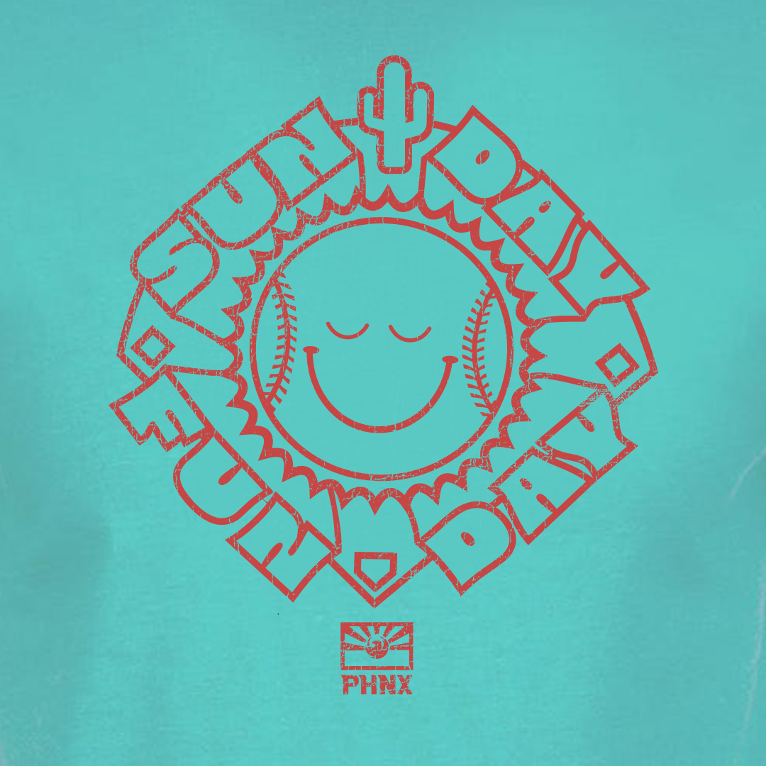 PHNX Sun Day Fun Day Tee