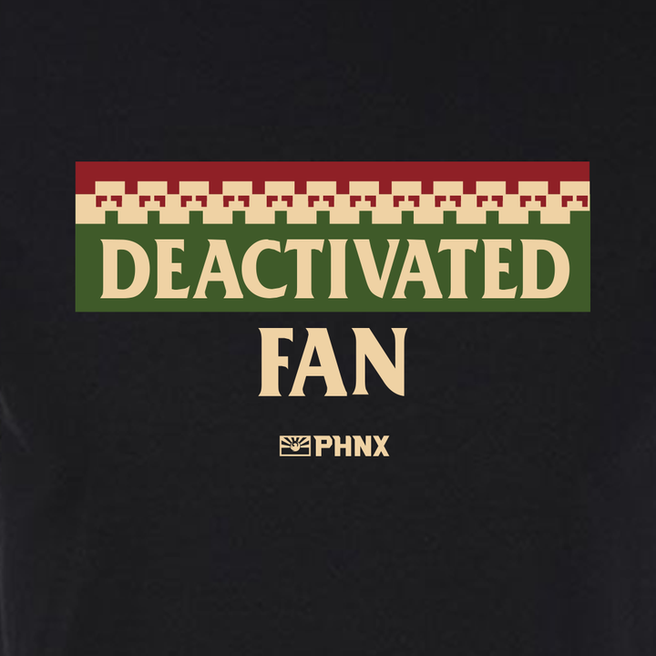 PHNX Deactivated Fan Tee