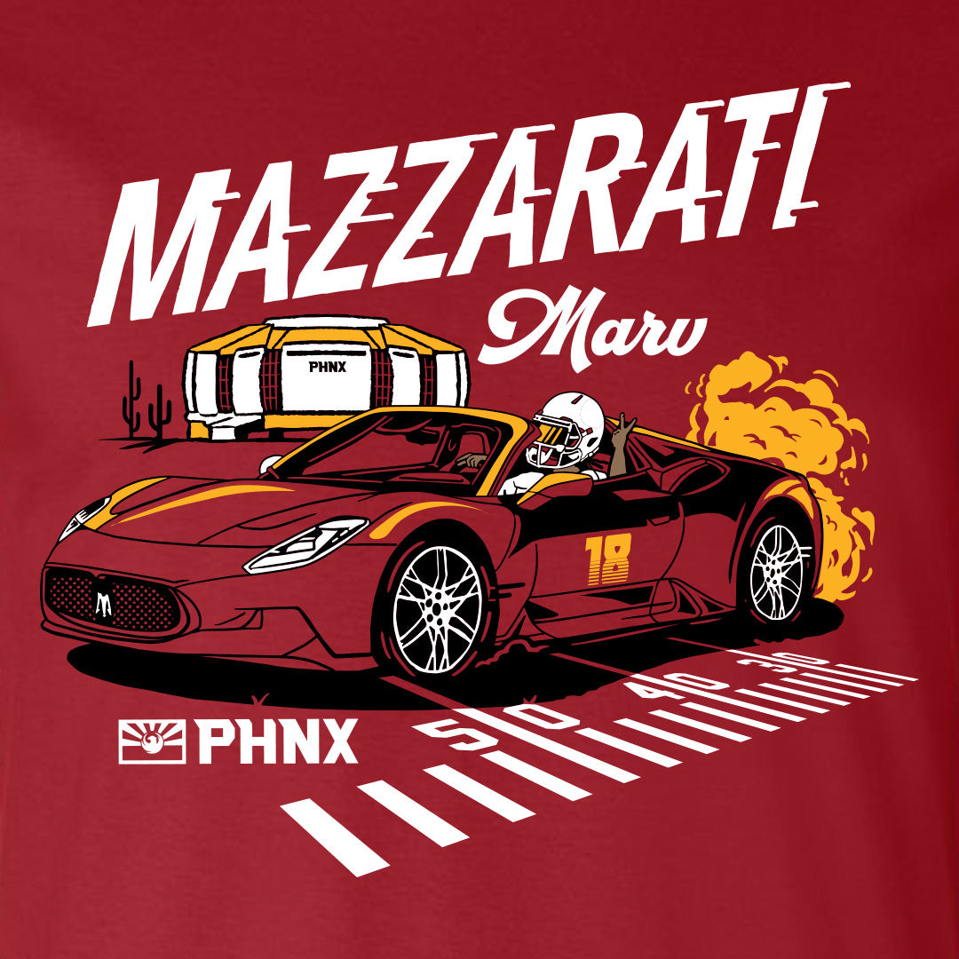 PHNX Mazzarati Marv Tee