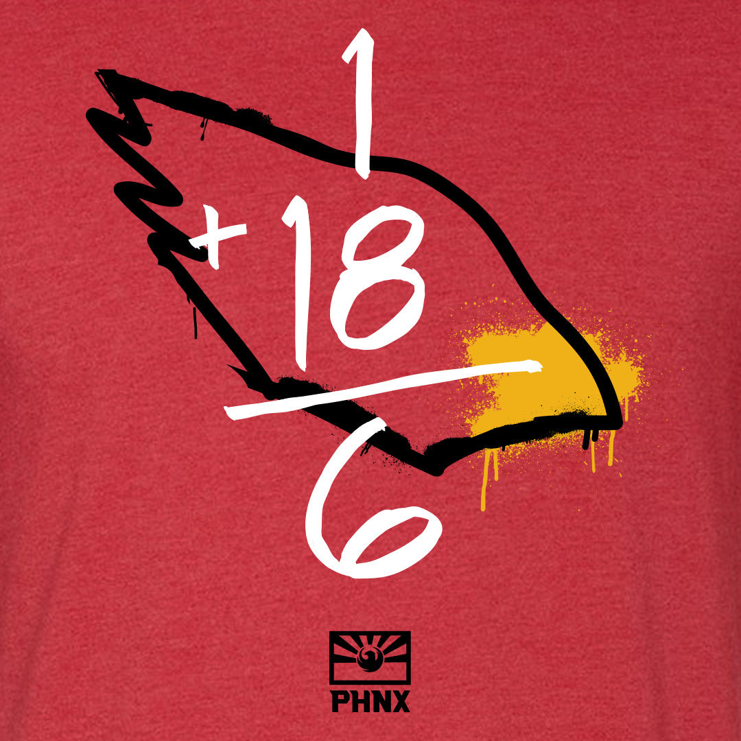 PHNX Math Cards Tee