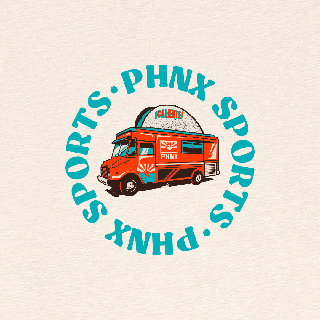 PHNX Taco Truck Tee