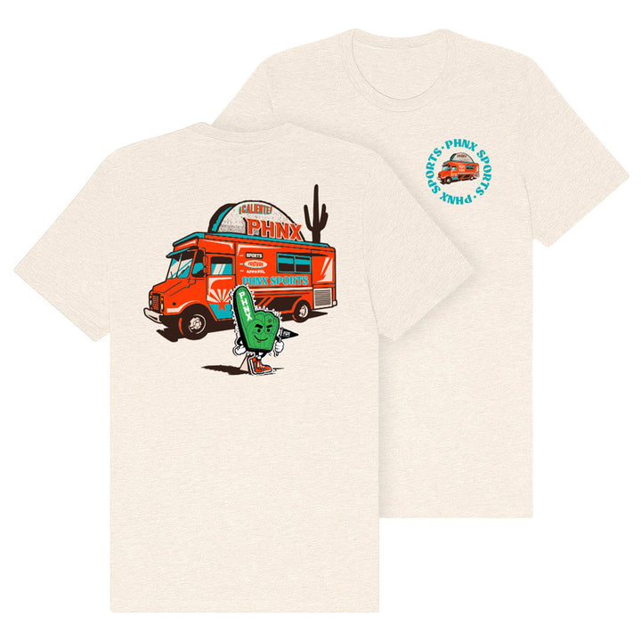 PHNX Taco Truck Tee