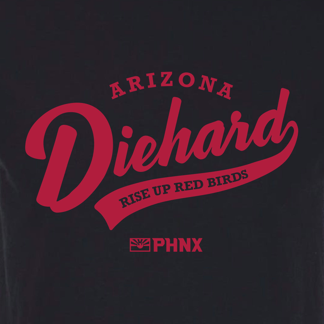 PHNX Diehard Football Tee