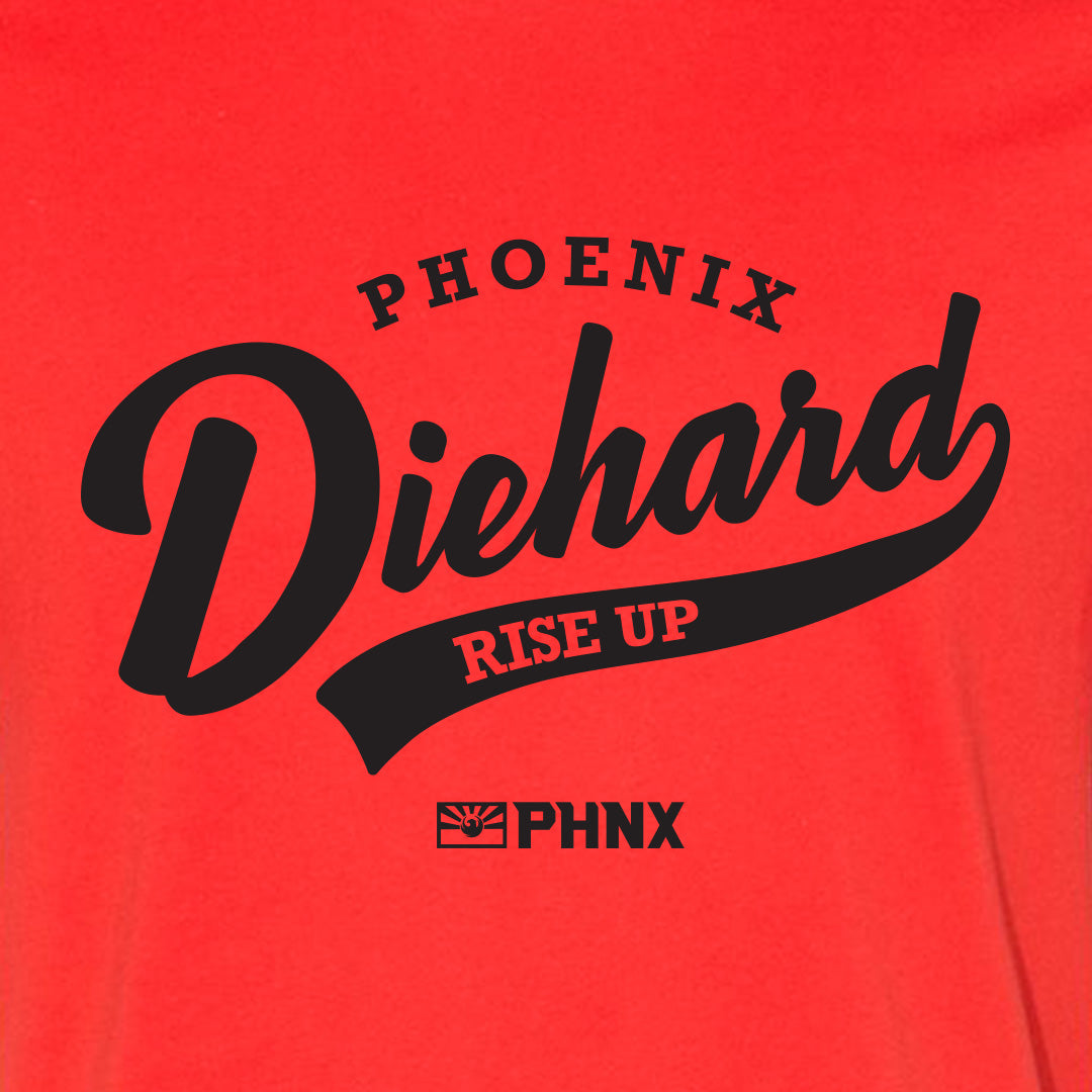 PHNX Diehard Soccer Tee