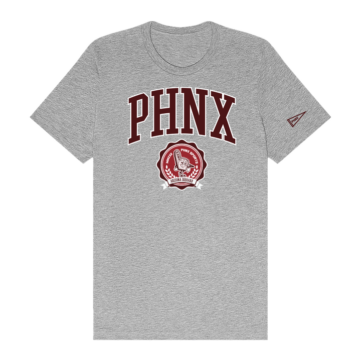 PHNX Collegiate Tee