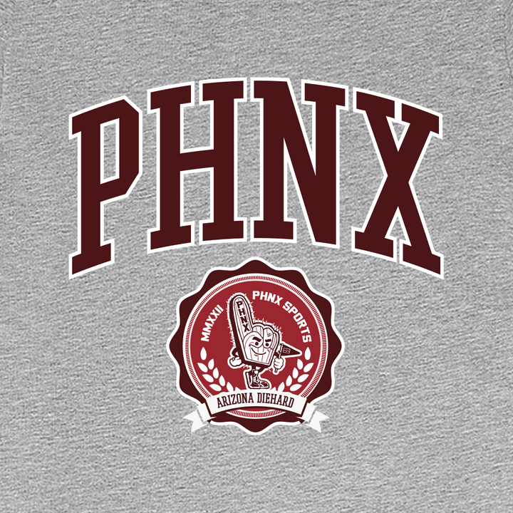 PHNX Collegiate Tee