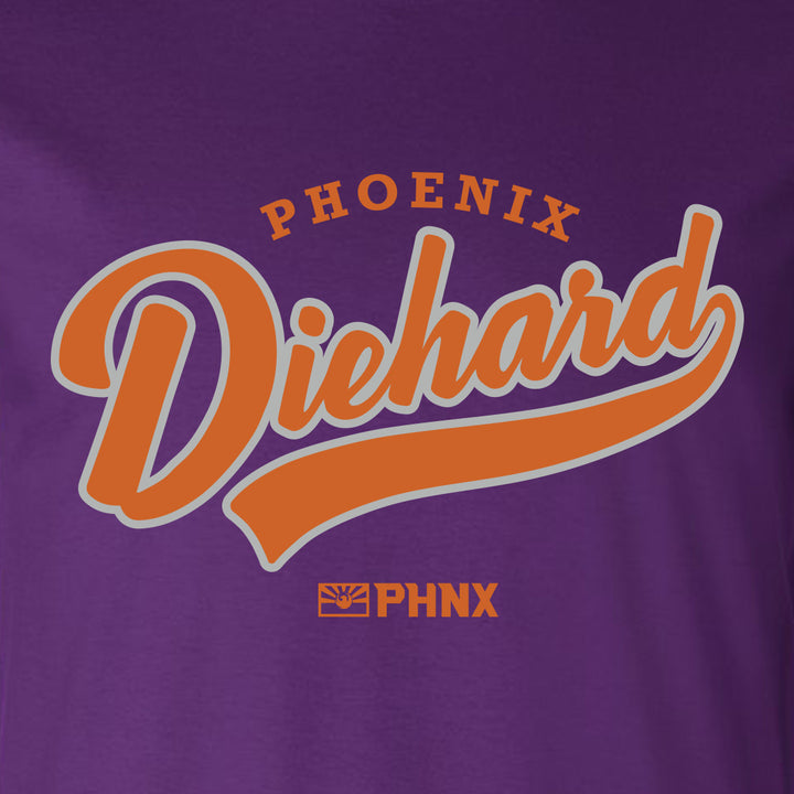 PHNX Diehard Mercury Basketball Tee