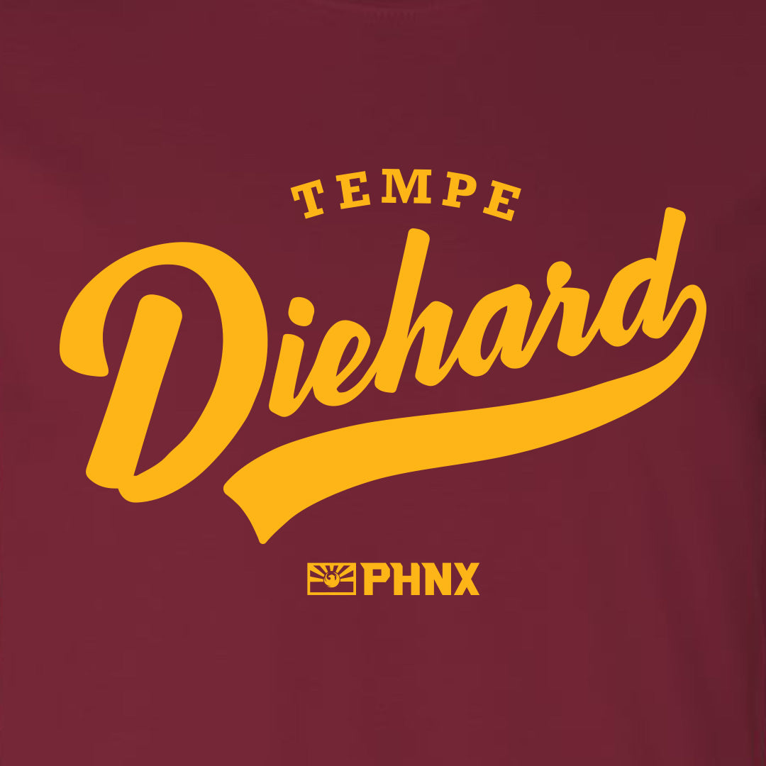 PHNX Diehard Tempe Tee