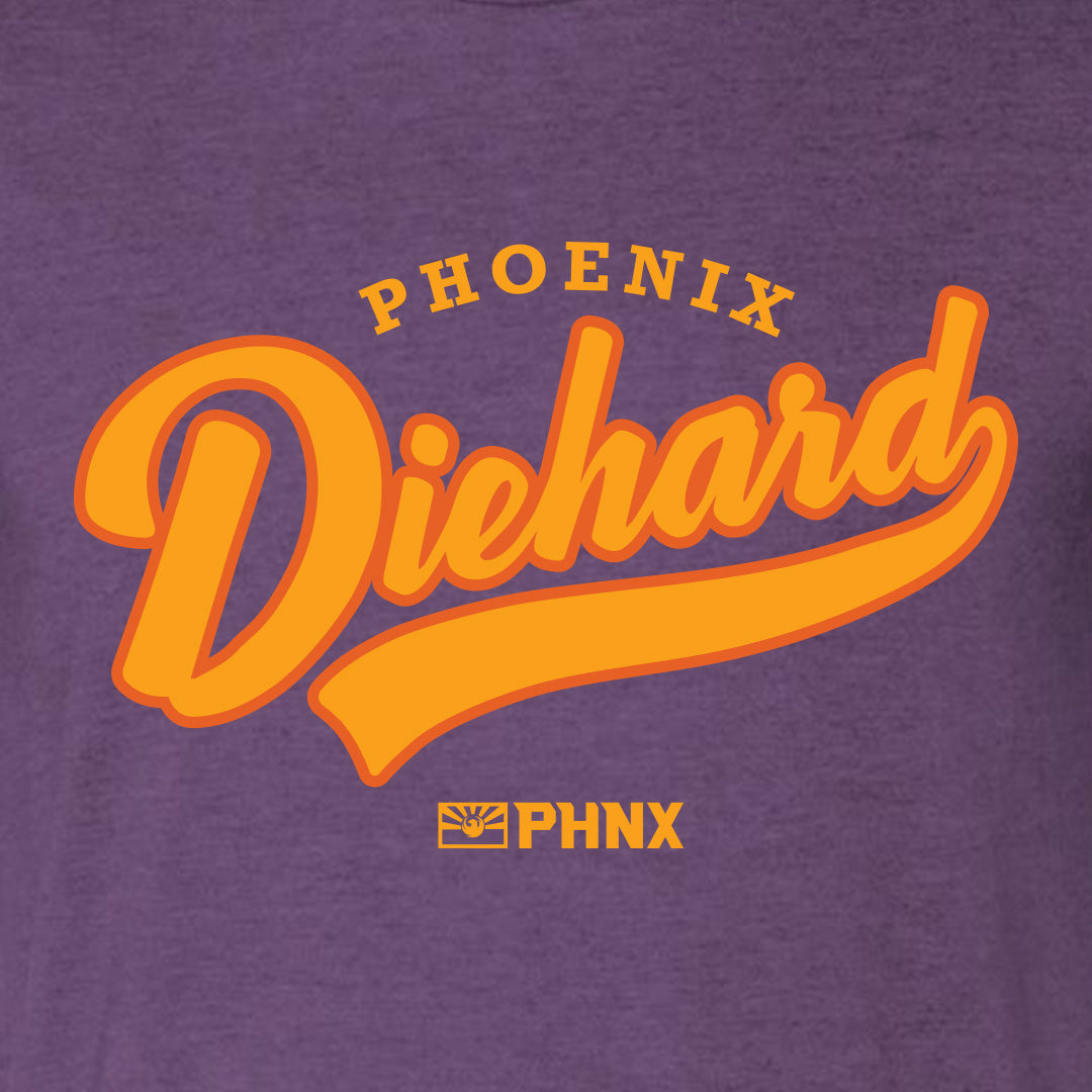 PHNX Diehard Basketball Tee