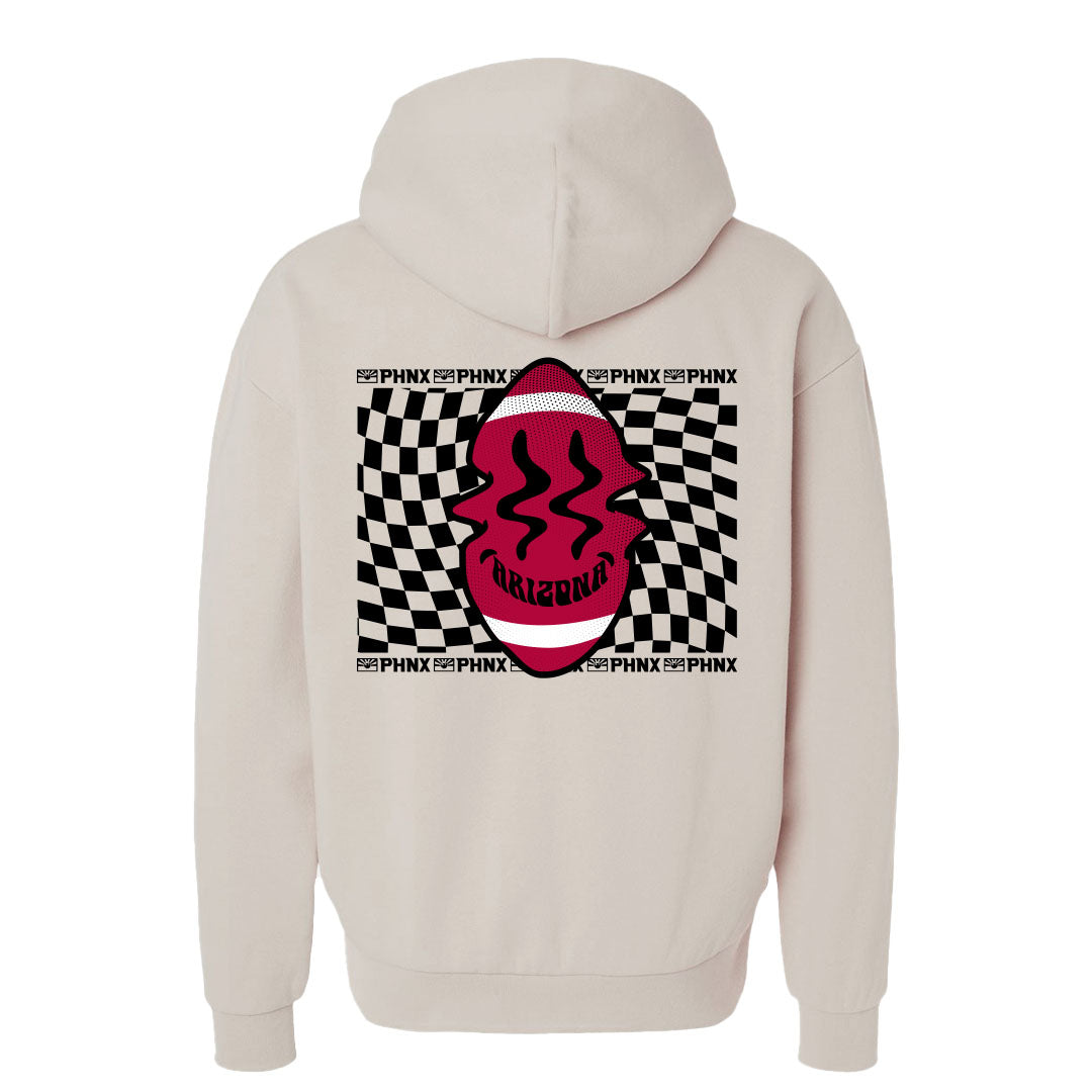 PHNX Happy Ball Hoodie
