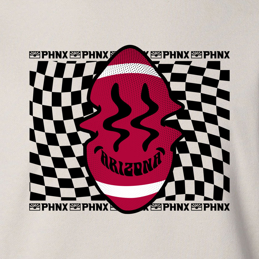 PHNX Happy Ball Hoodie
