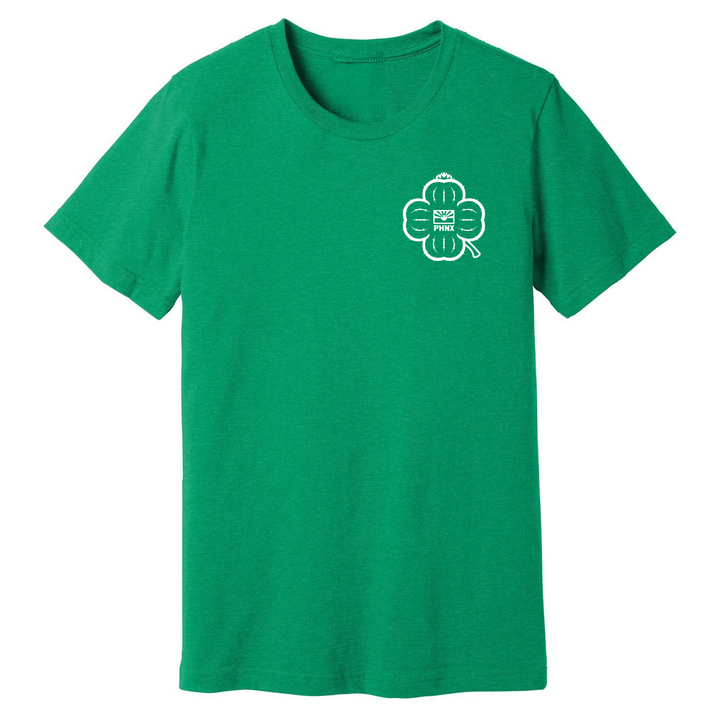 PHNX St. Patrick's Pocket Tee