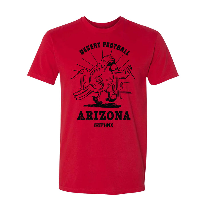 PHNX Vintage Football Tee