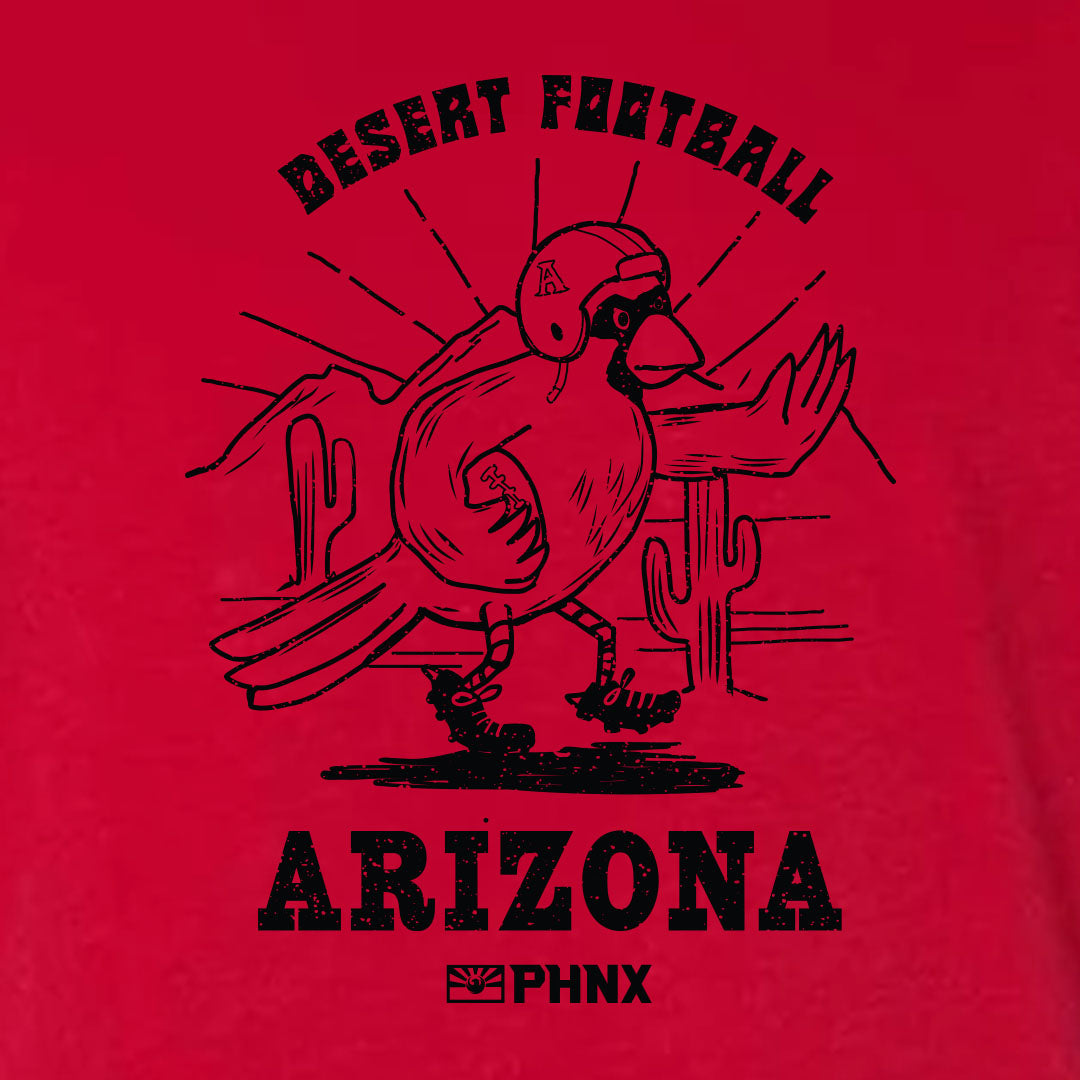 PHNX Vintage Football Tee