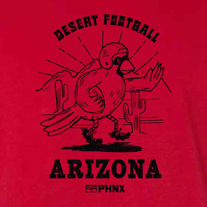 PHNX Vintage Football Tee