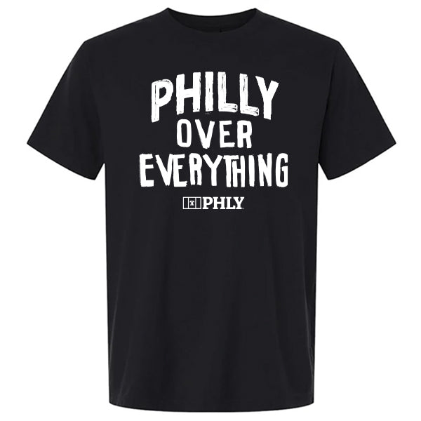 PHLY Philly Over Everything Tee