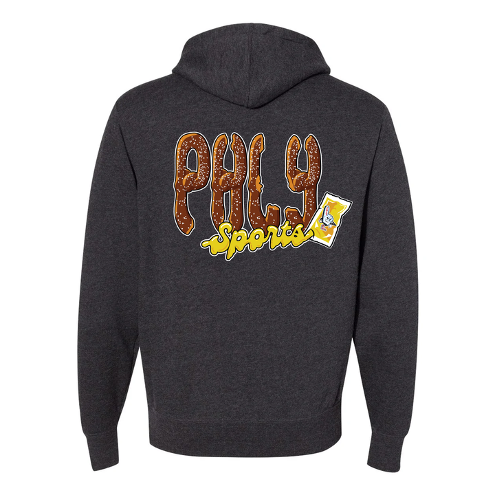 PHLY Sports Pretzel Hoodie