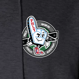 PHLY Sports Pretzel Hoodie