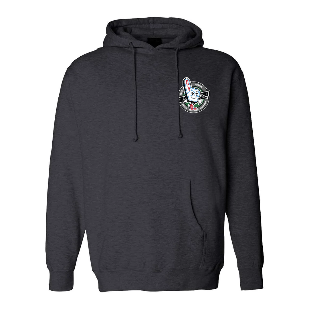 PHLY Sports Pretzel Hoodie