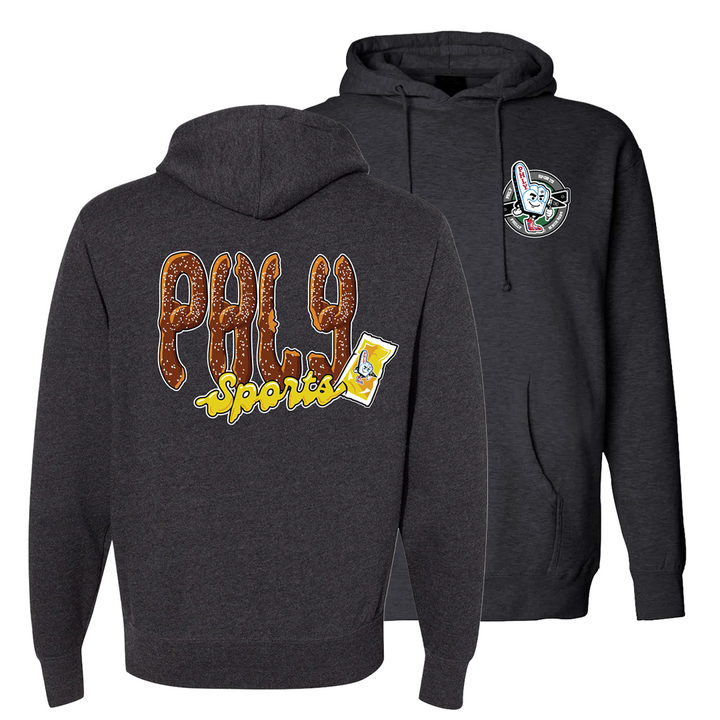 PHLY Sports Pretzel Hoodie