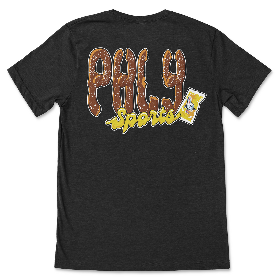 PHLY Sports Pretzel Tee