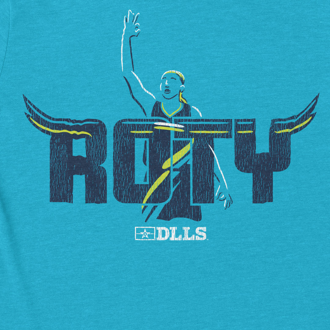 DLLS ROTY Wings Tee