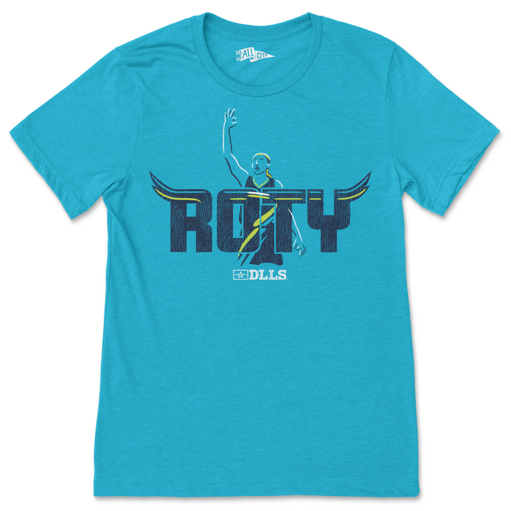 DLLS ROTY Wings Tee