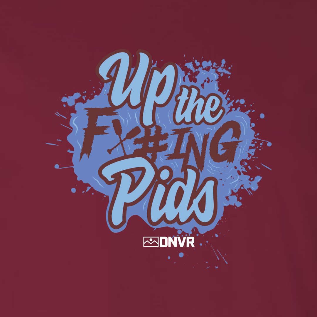 DNVR UTFP Tee