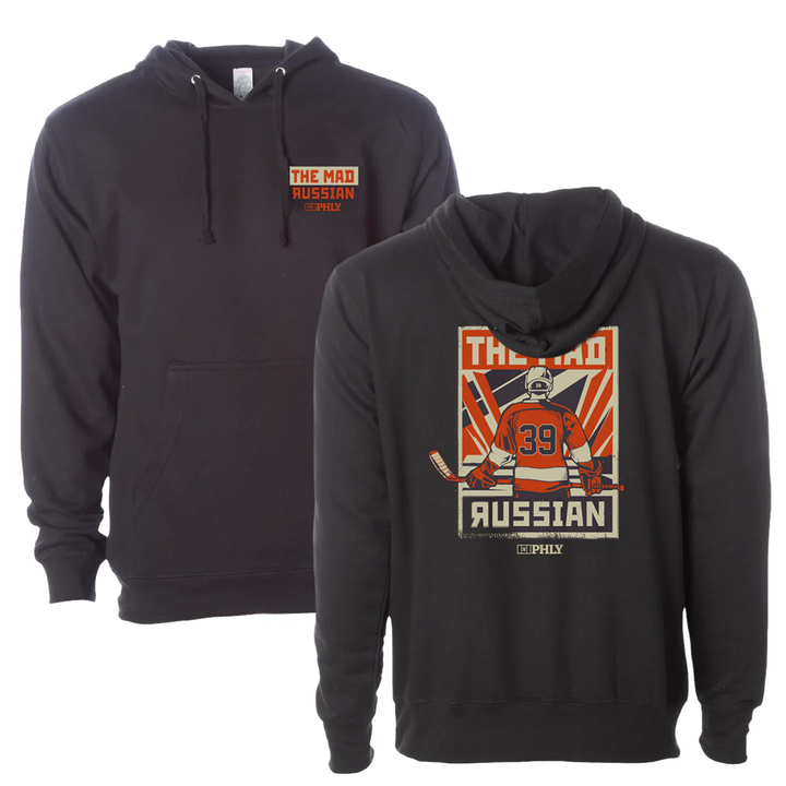 PHLY The Mad Russian Hoodie