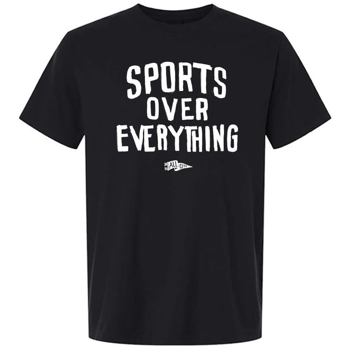 ALLCITY Sports Over Everything Tee