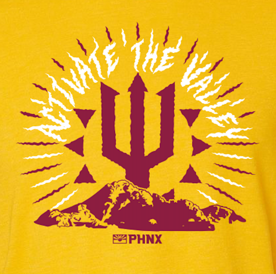 PHNX Activate The Valley Tee