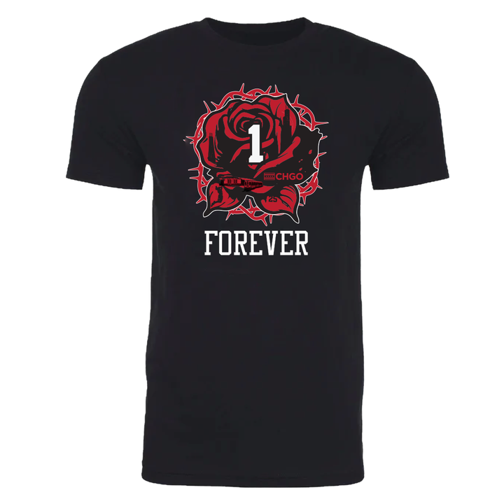 CHGO Rose Forever Tee