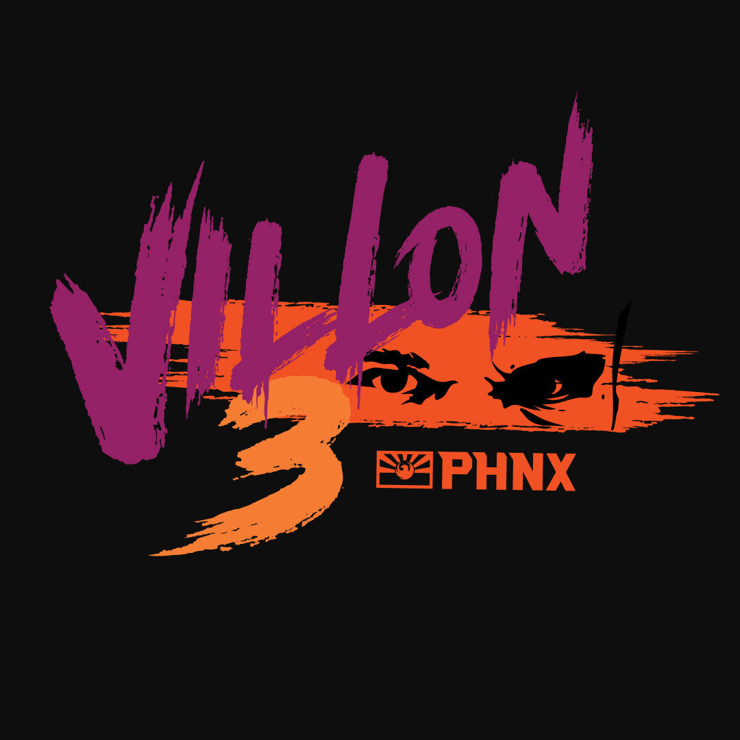 PHNX VILLON Tee – ALLCITY Network