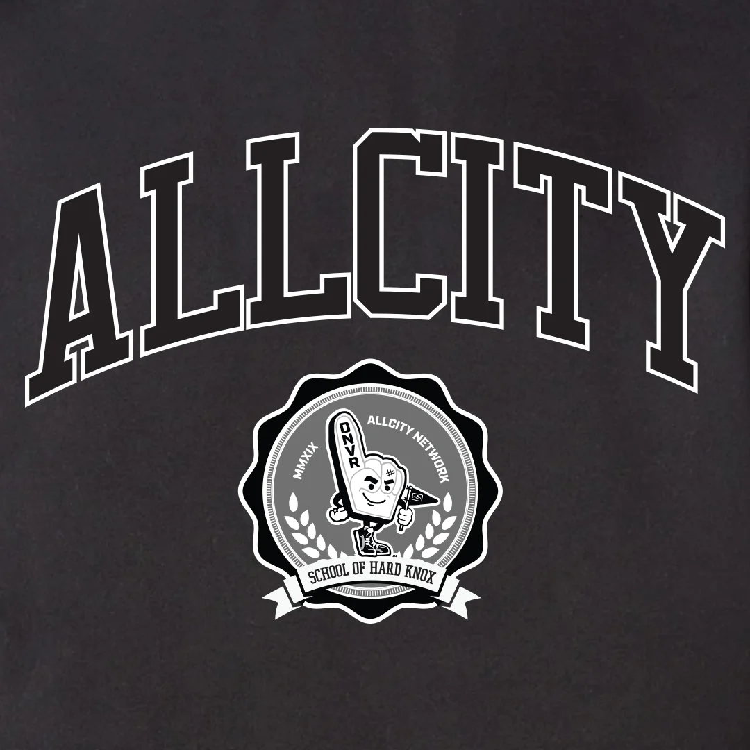 ALLCITY Collegiate Hoodie