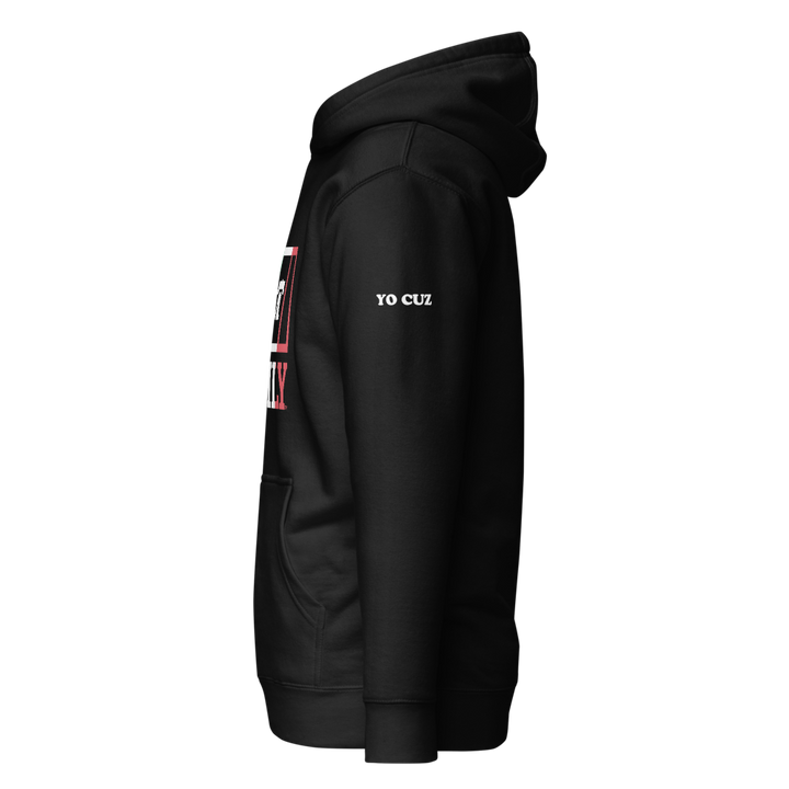 PHLY Italy Flag Stack Hoodie