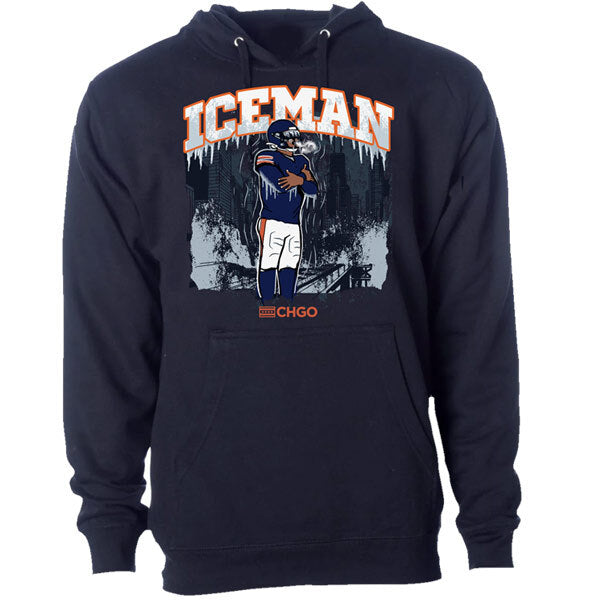 CHGO Iceman Hoodie