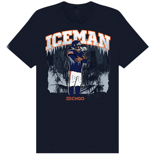 CHGO Iceman Tee