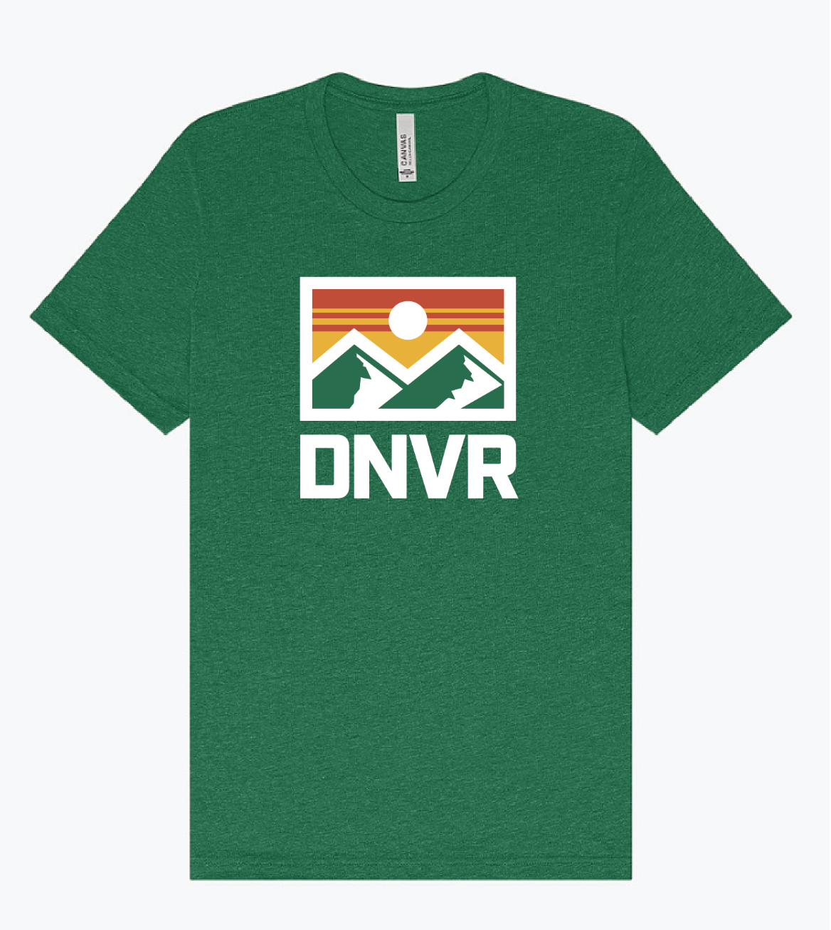 DNVR Summit Tee – ALLCITY Network