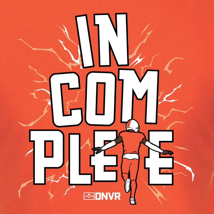 DNVR Incomplete Tee