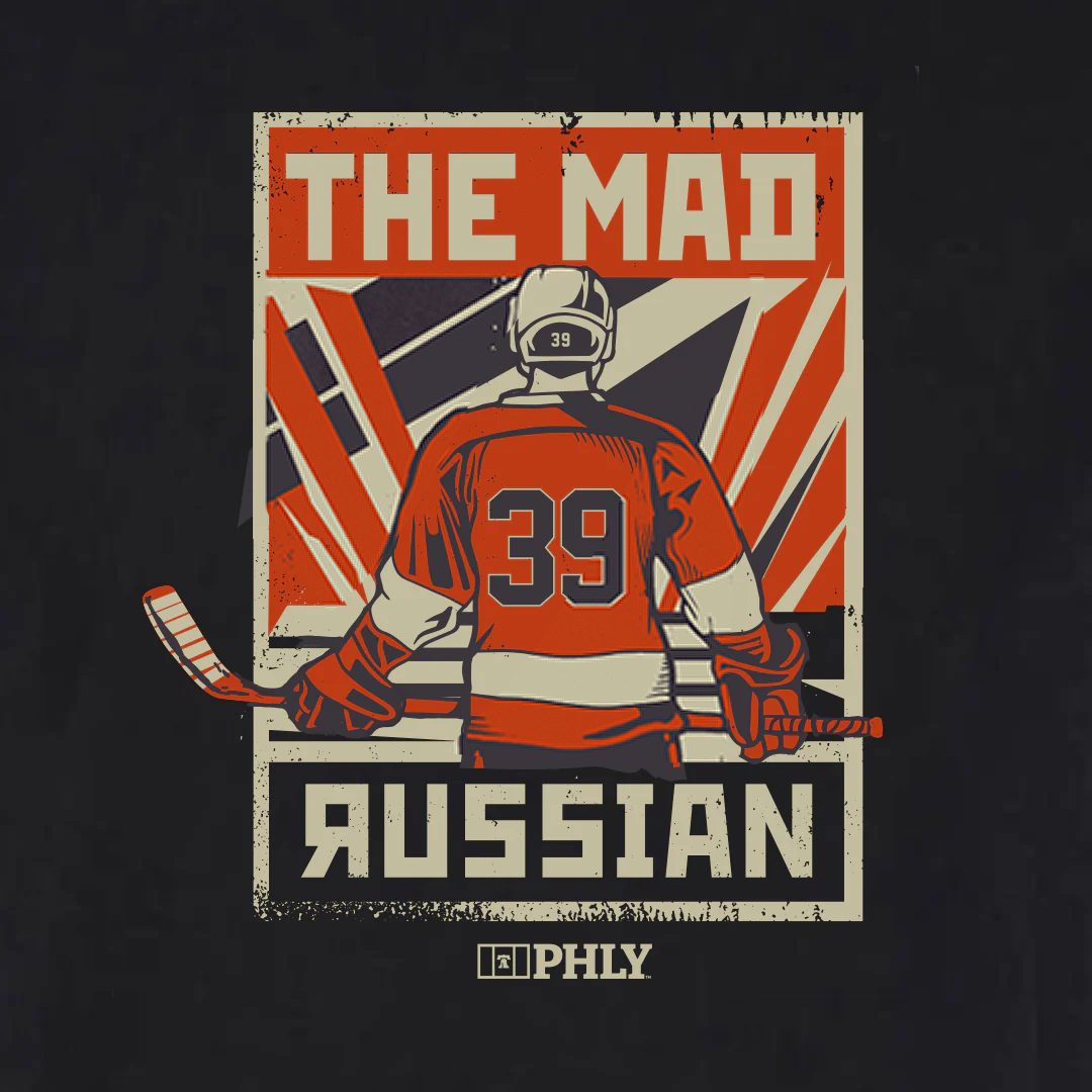 PHLY The Mad Russian Hoodie