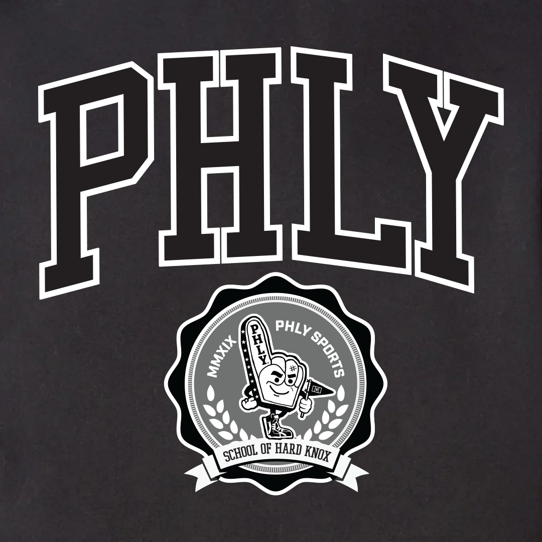 PHLY Collegiate Hoodie