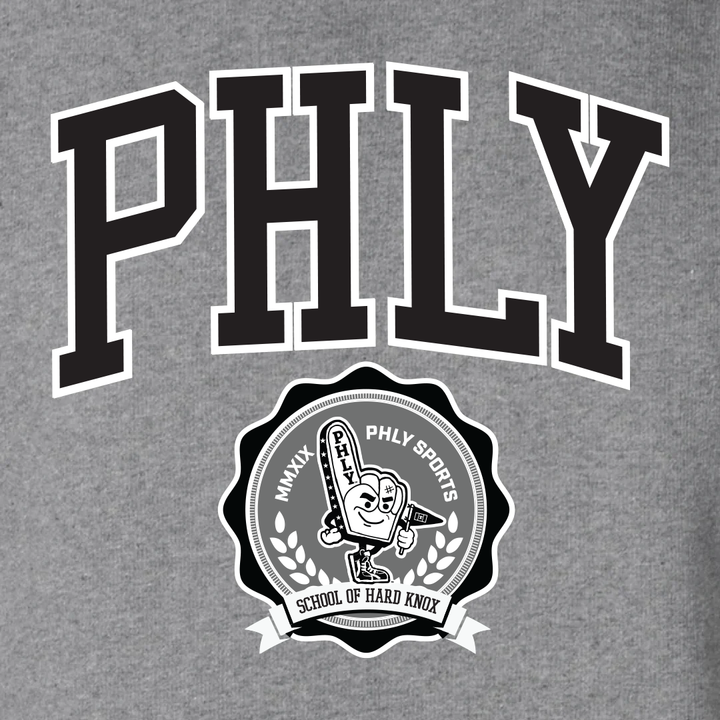 PHLY Collegiate Hoodie