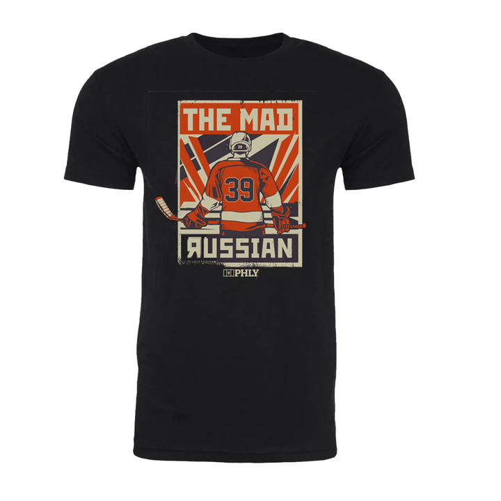 PHLY The Mad Russian Tee